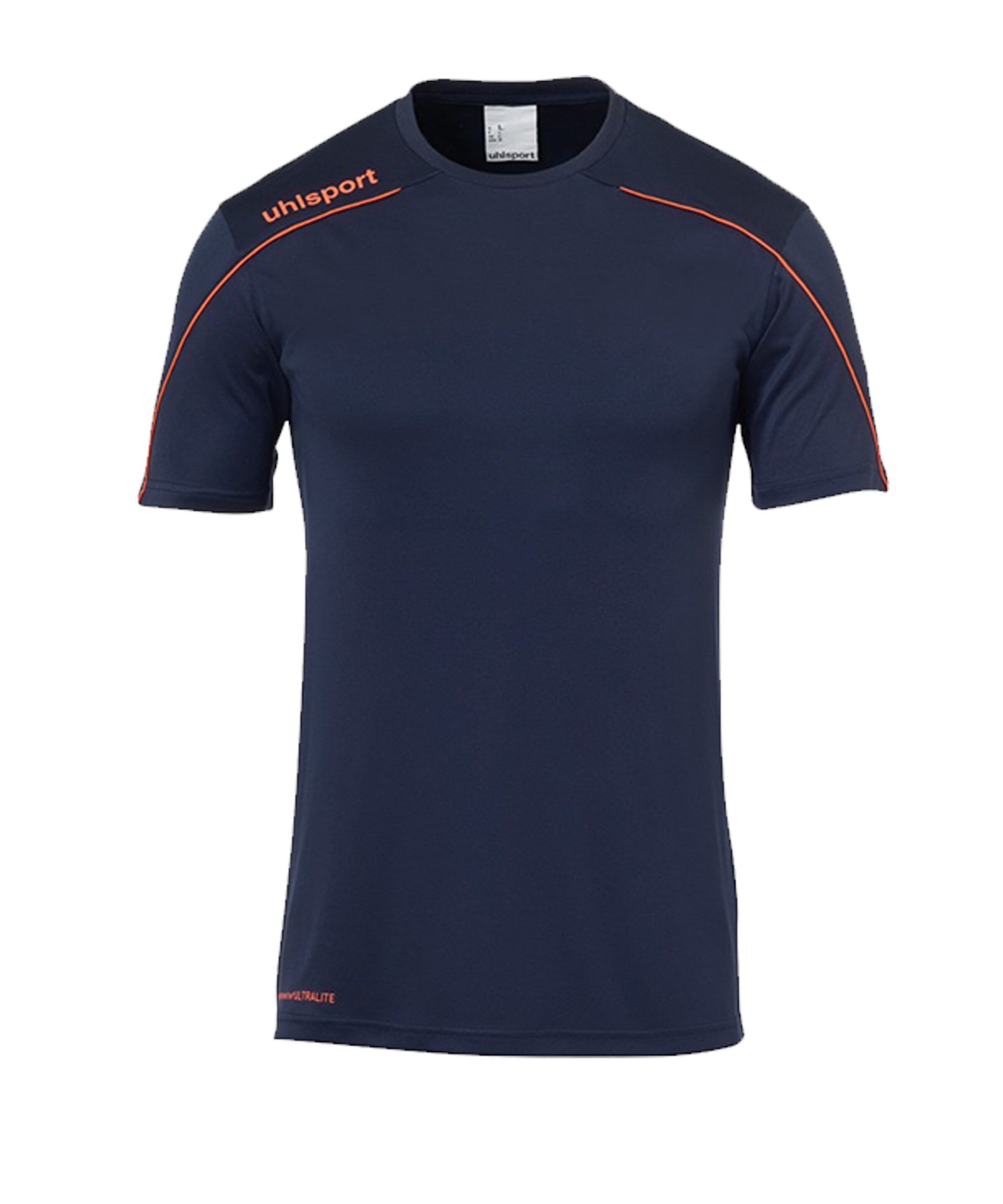 UHLSPORT Trikot in Blau: Vorderseite