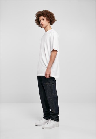 Regular Jeans cargo Urban Classics en noir