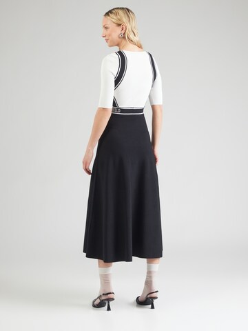 Karl Lagerfeld Knit dress in Black