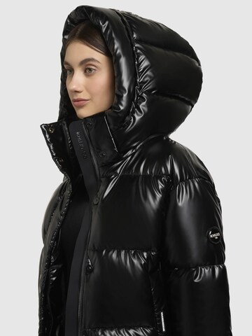 Giacca invernale 'Devina' di khujo in nero