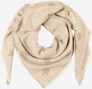 TOMMY HILFIGER Wrap in Beige: front