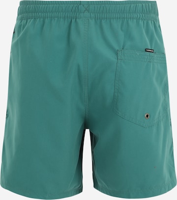 QUIKSILVER Zwemshorts 'SOLID 15' in Blauw