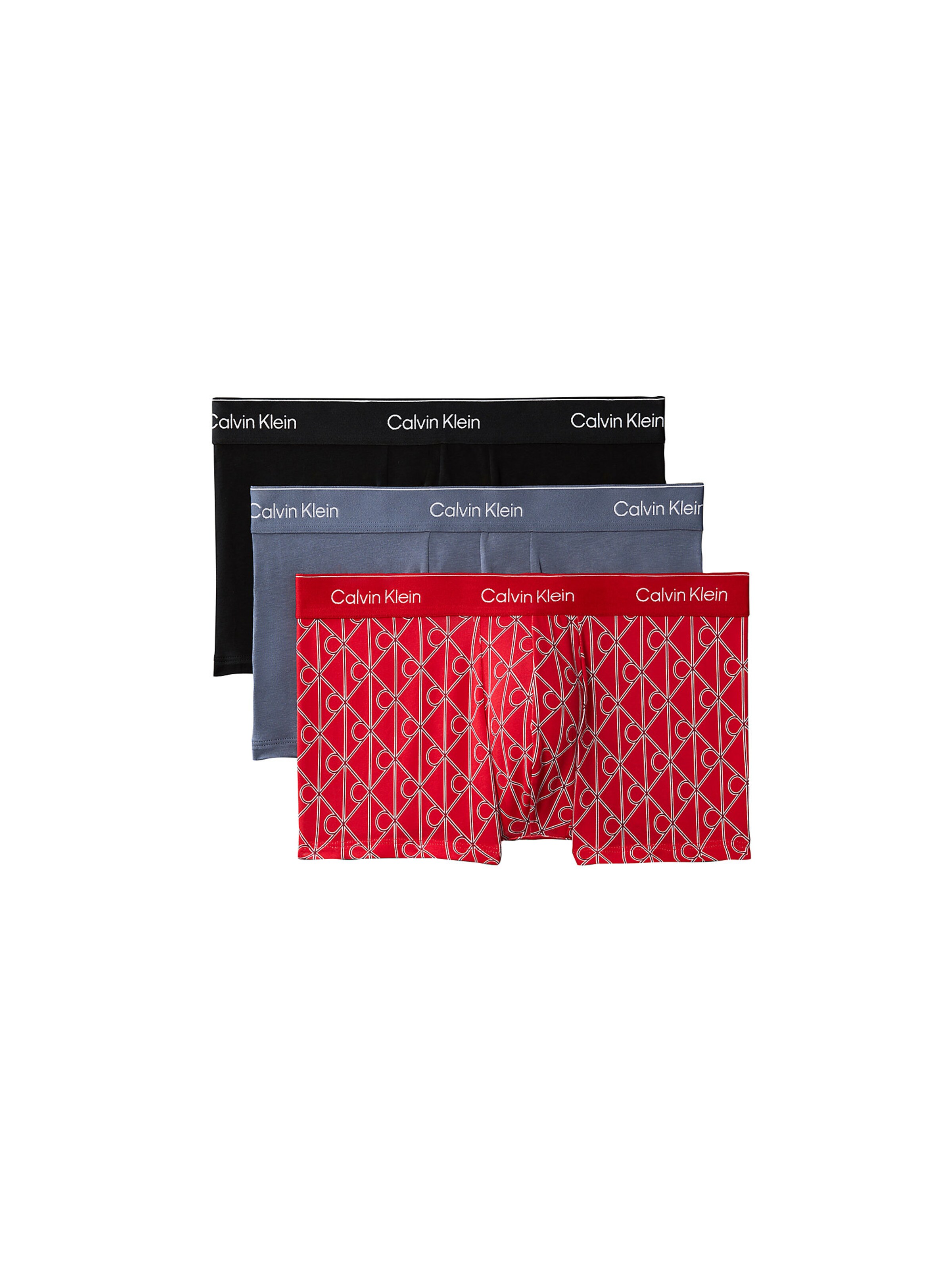 Boxers Calvin Klein en mélange de couleurs : devant