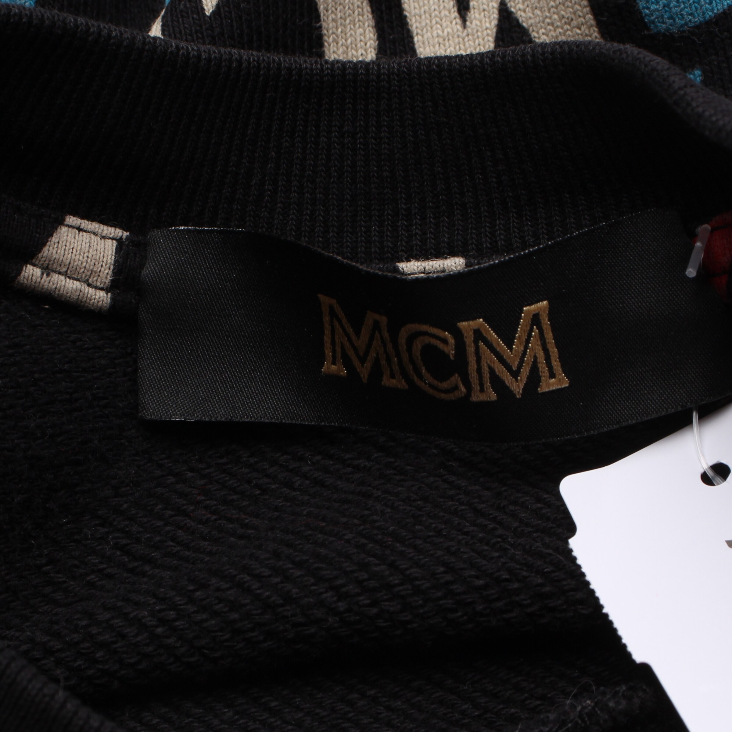 MCM Sweatshirt / Sweatjacke S in Mischfarben