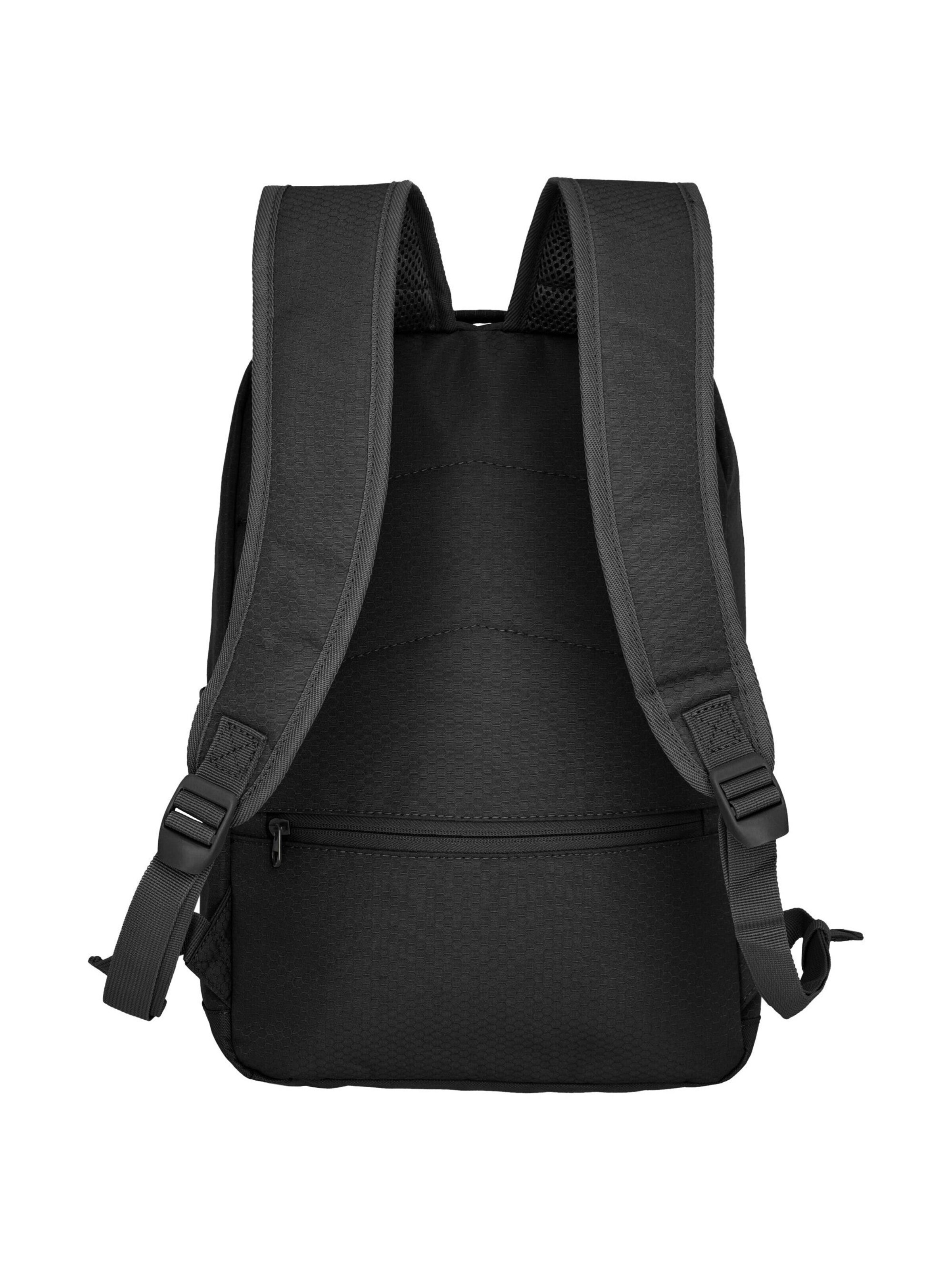 TRAVELITE Backpack 'Kick Off' in Black