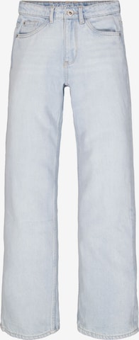 GARCIA Regular Farkut värissä sininen: etupuoli