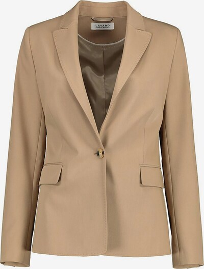 Lavard Blazer für Frauen, Buisness in camel, Produktansicht