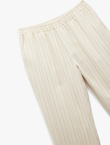 Koton Regular Pants in Beige
