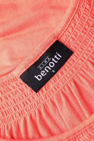 Gina Benotti Shirt S in Orange