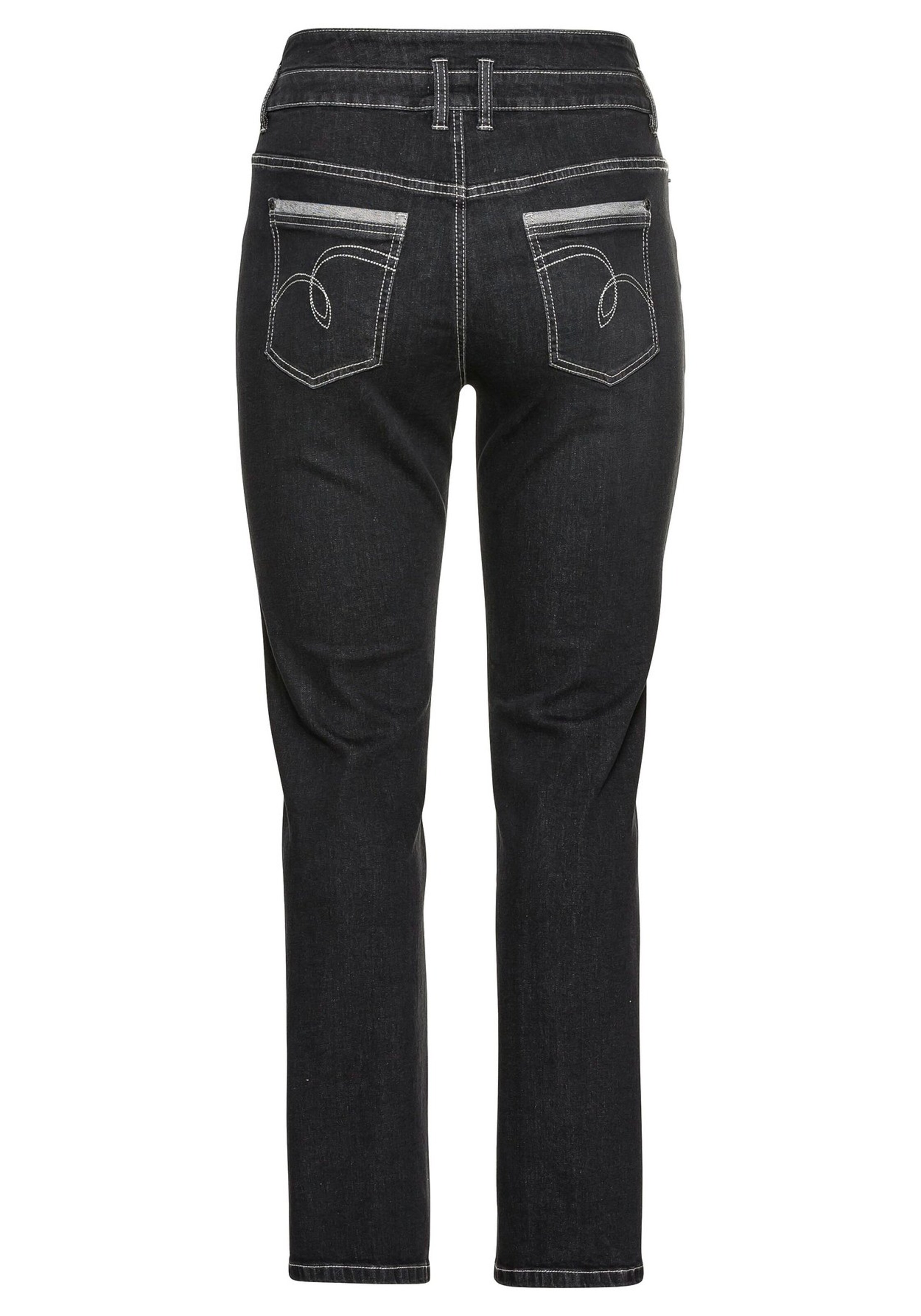 Abbigliamento Donna SHEEGO Jeans in Nero 