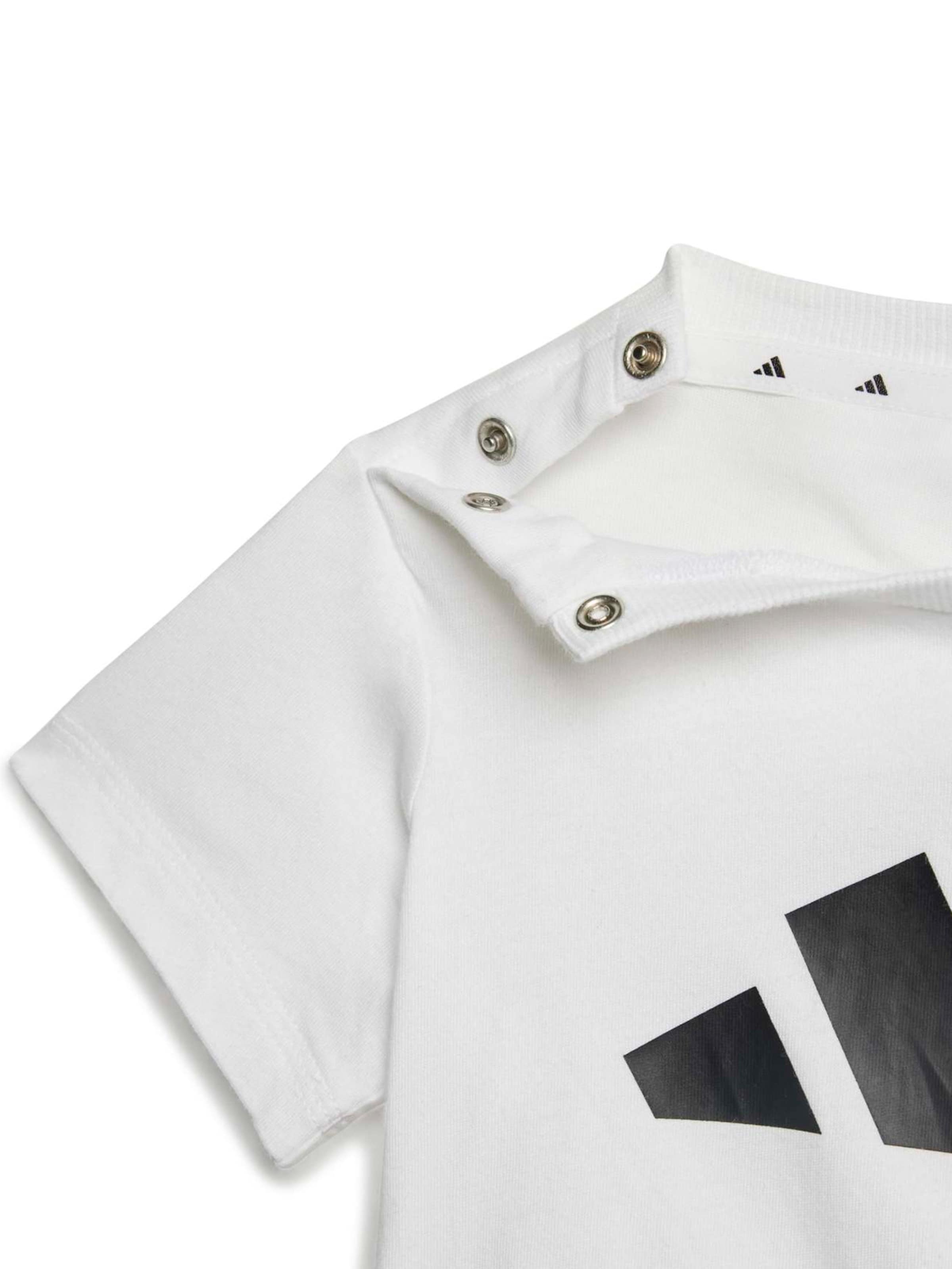 ADIDAS SPORTSWEAR Тренировочный костюм в Белый