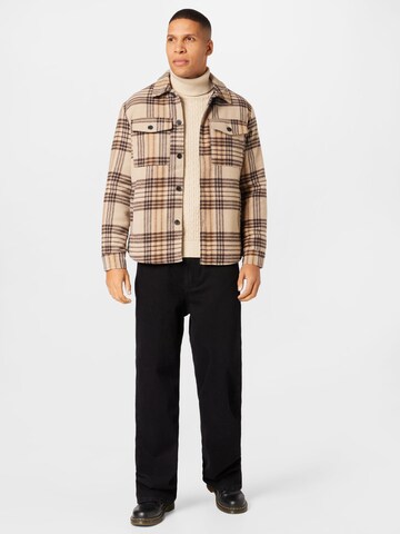 JACK & JONES Välikausitakki värissä beige