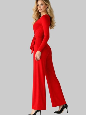 Madnezz House Avondjurk 'Storm' in Rood