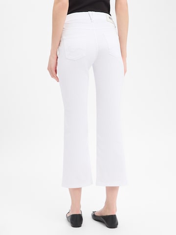 MAC Regular Broek in Wit