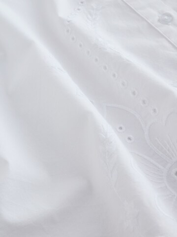 Next Блузка в Белый