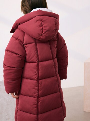 Next Coat in Red
