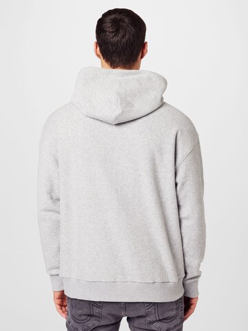Calvin Klein Sweatshirt in Grau