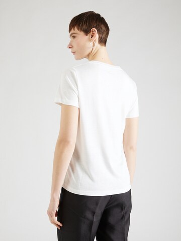 Pepe Jeans Koszulka 'CATRINA' w kolorze biały
