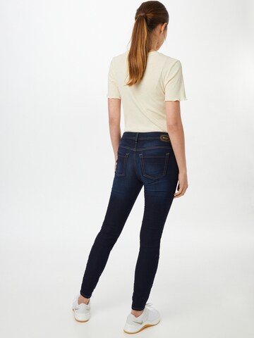 Gang Skinny Jeans 'Faye' in Blau