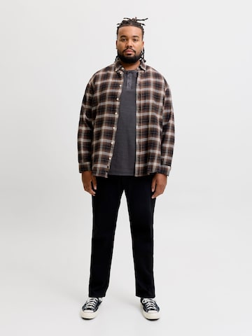 Maglietta di JACK & JONES in grigio