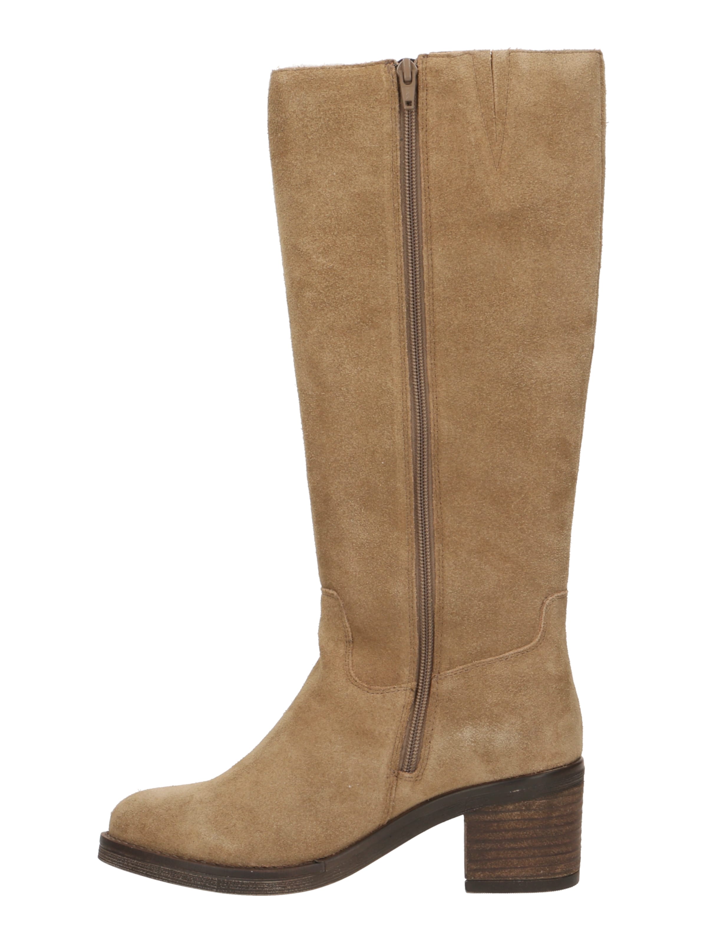ABOUT YOU Boot 'Janna' in Beige