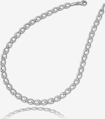 Chaîne Balia en argent : devant