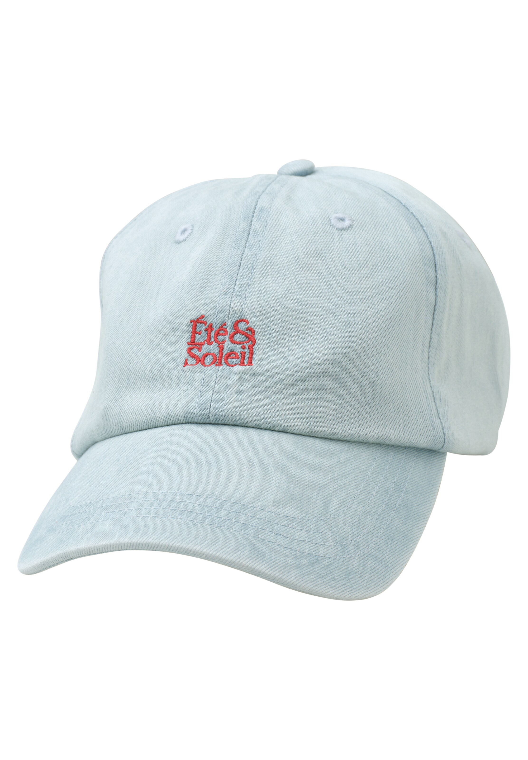 Street One Studio Cap in Blau: Vorderseite