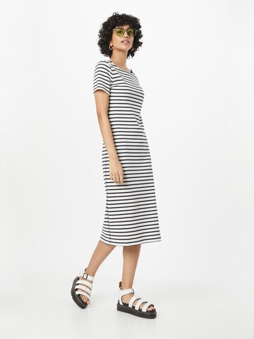 MAX&Co. Kleid 'LUSTRINO' in Weiß