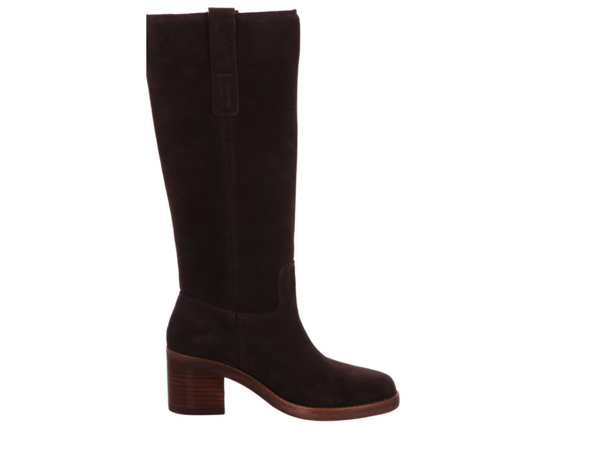 Alpe Stiefel ’ für Damen ’ in Braun