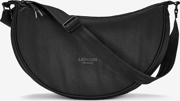 Sac à bandoulière 'Solveig' LARKSON en noir : devant