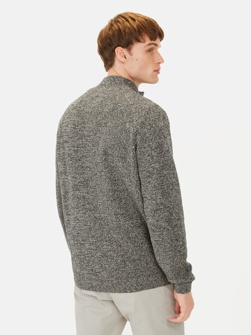 CAMEL ACTIVE Strickjacke in Grün