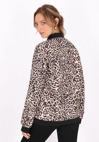 faina Athlsr Tussenjas 'Stylish Look' in Gemengde kleuren