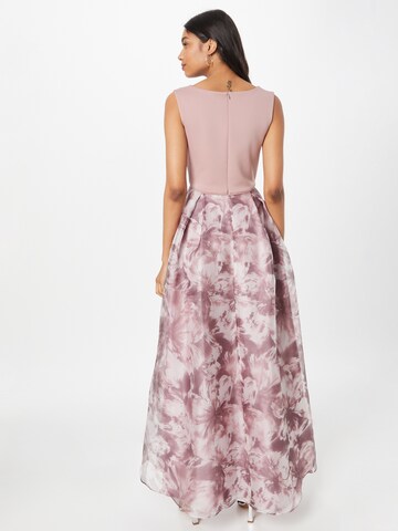 SWING Evening Dress in Pink