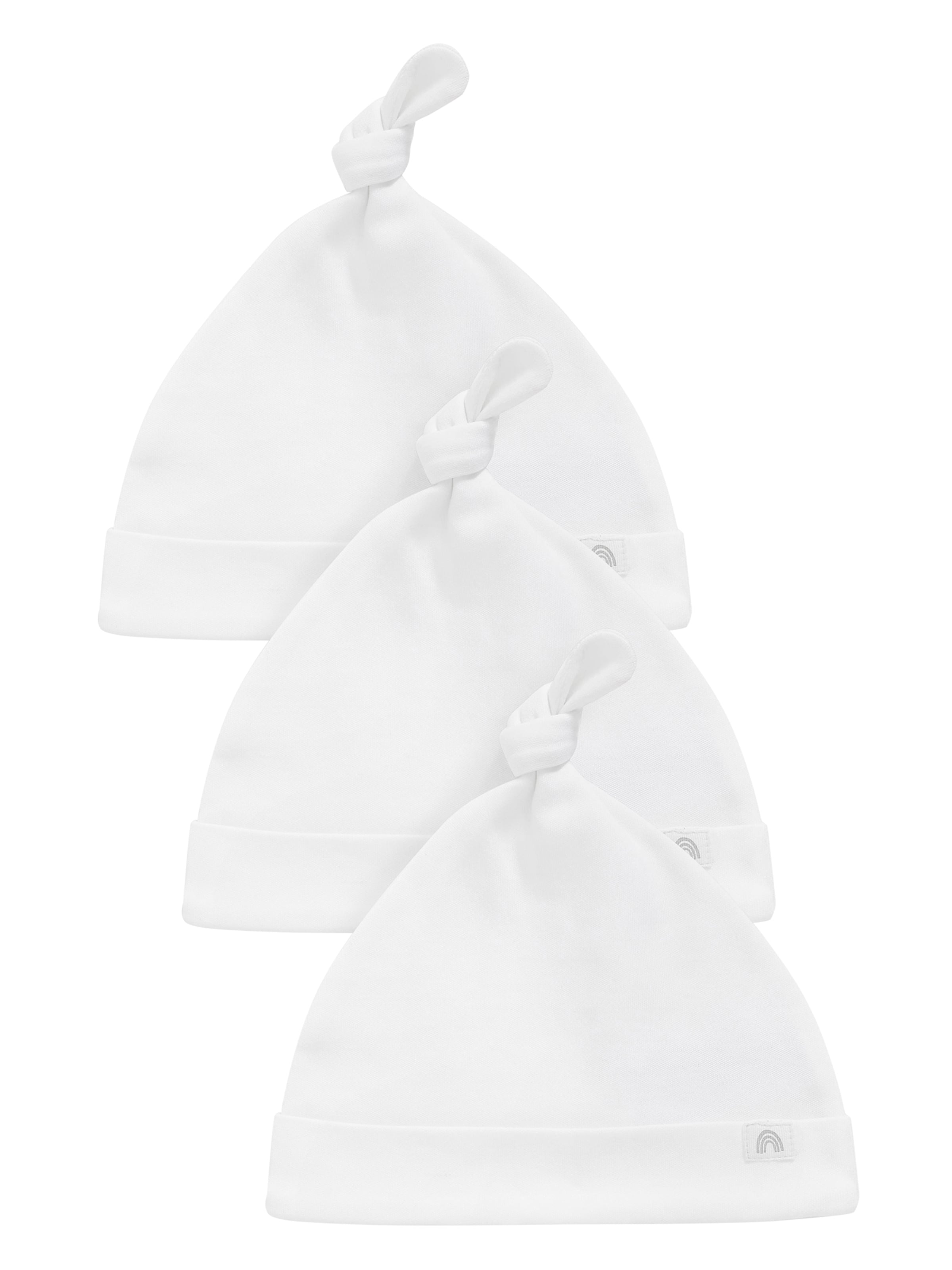 Next Czapka w kolorze biały: przód