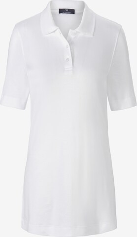 Peter Hahn Shirt in Wit: voorkant