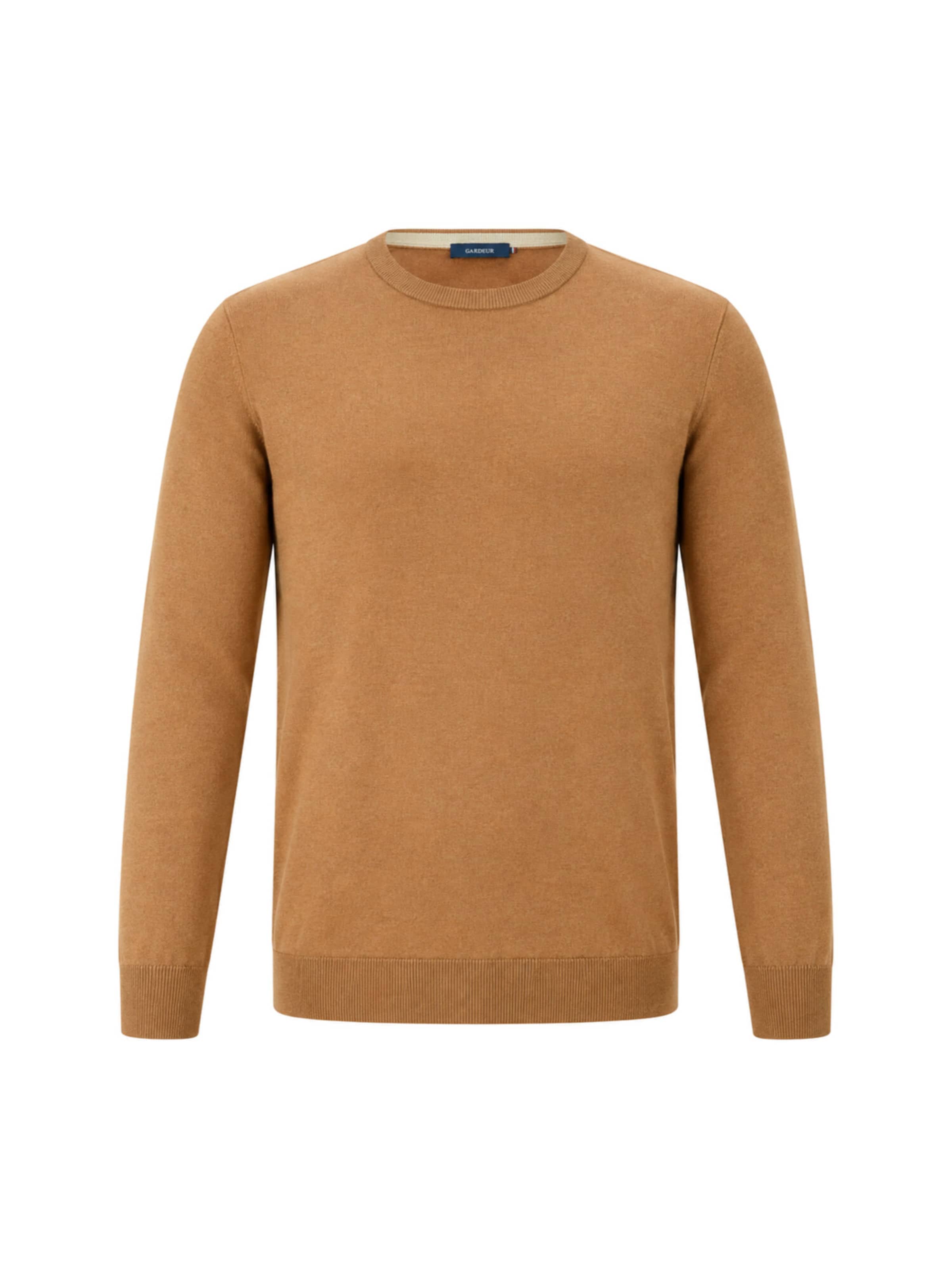 Gardeur Pullover in Beige: Vorderseite