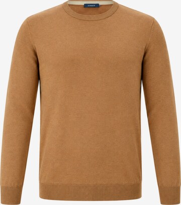 Gardeur Pullover in Beige: Vorderseite