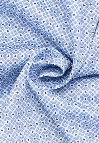 ETERNA Regular Fit Hemd in Blau