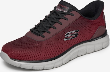 SKECHERS Sneaker in Rot: Vorderseite