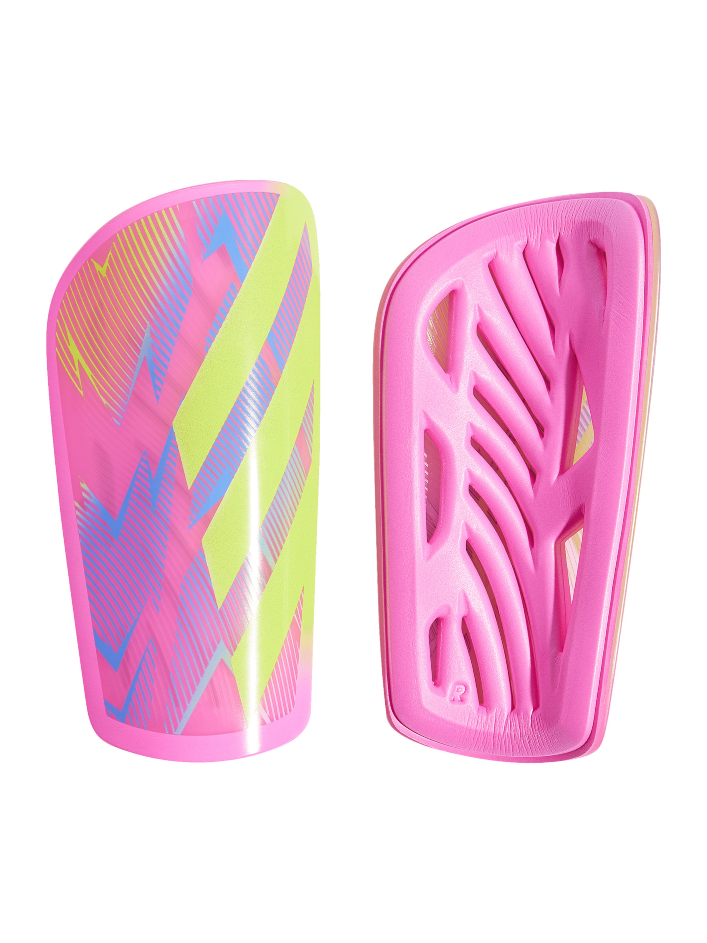 Housse ADIDAS PERFORMANCE en rose : devant