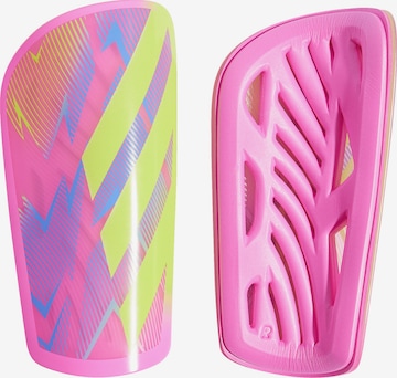 Housse ADIDAS PERFORMANCE en rose : devant