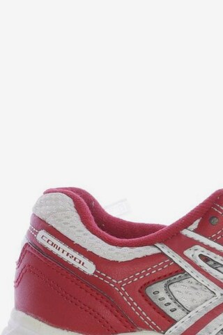 Oasis Sneaker 37,5 in Rot
