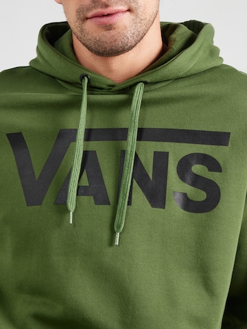 Sweat-shirt 'Classic' VANS en vert