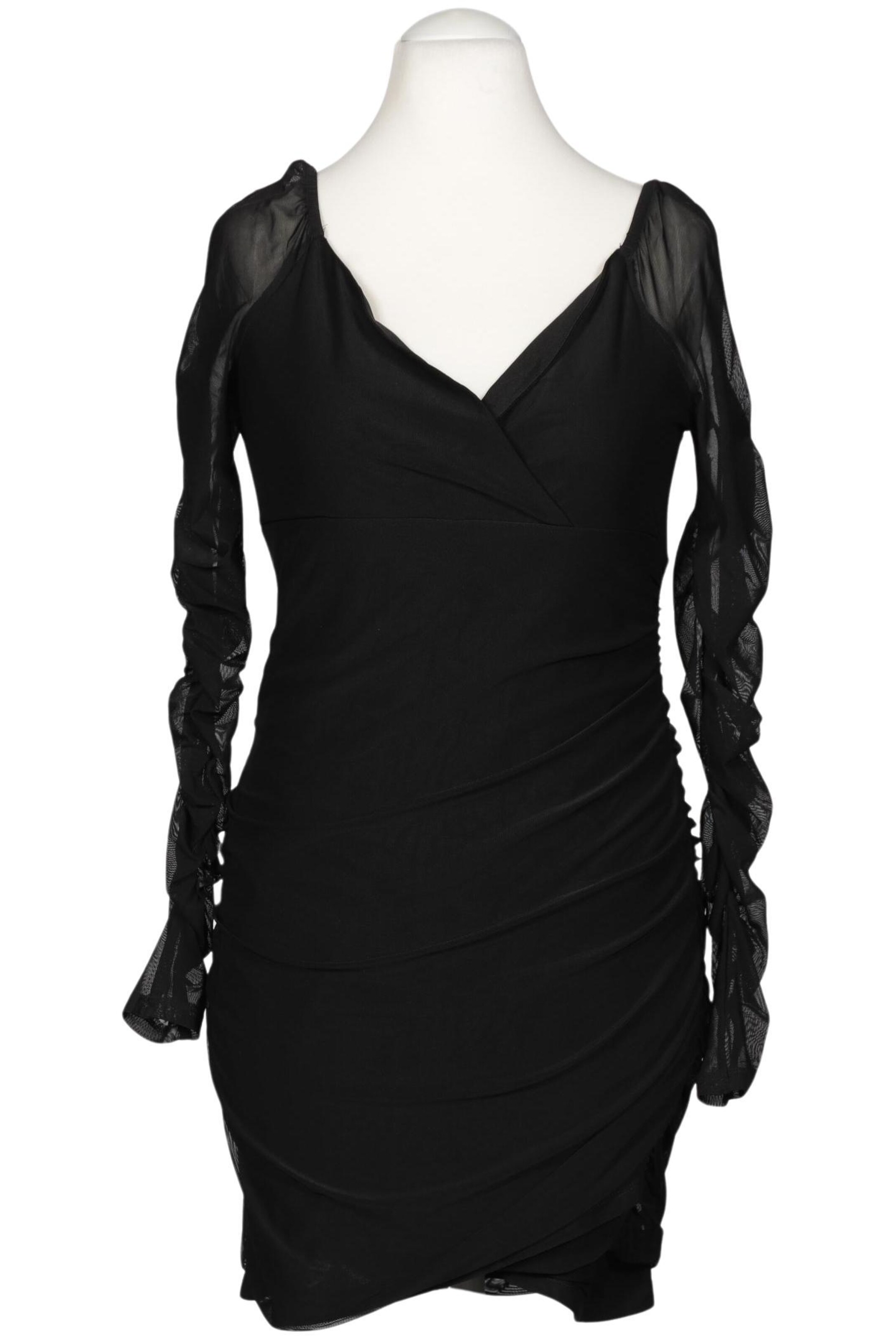HOLLISTER Dress in M in Black: front