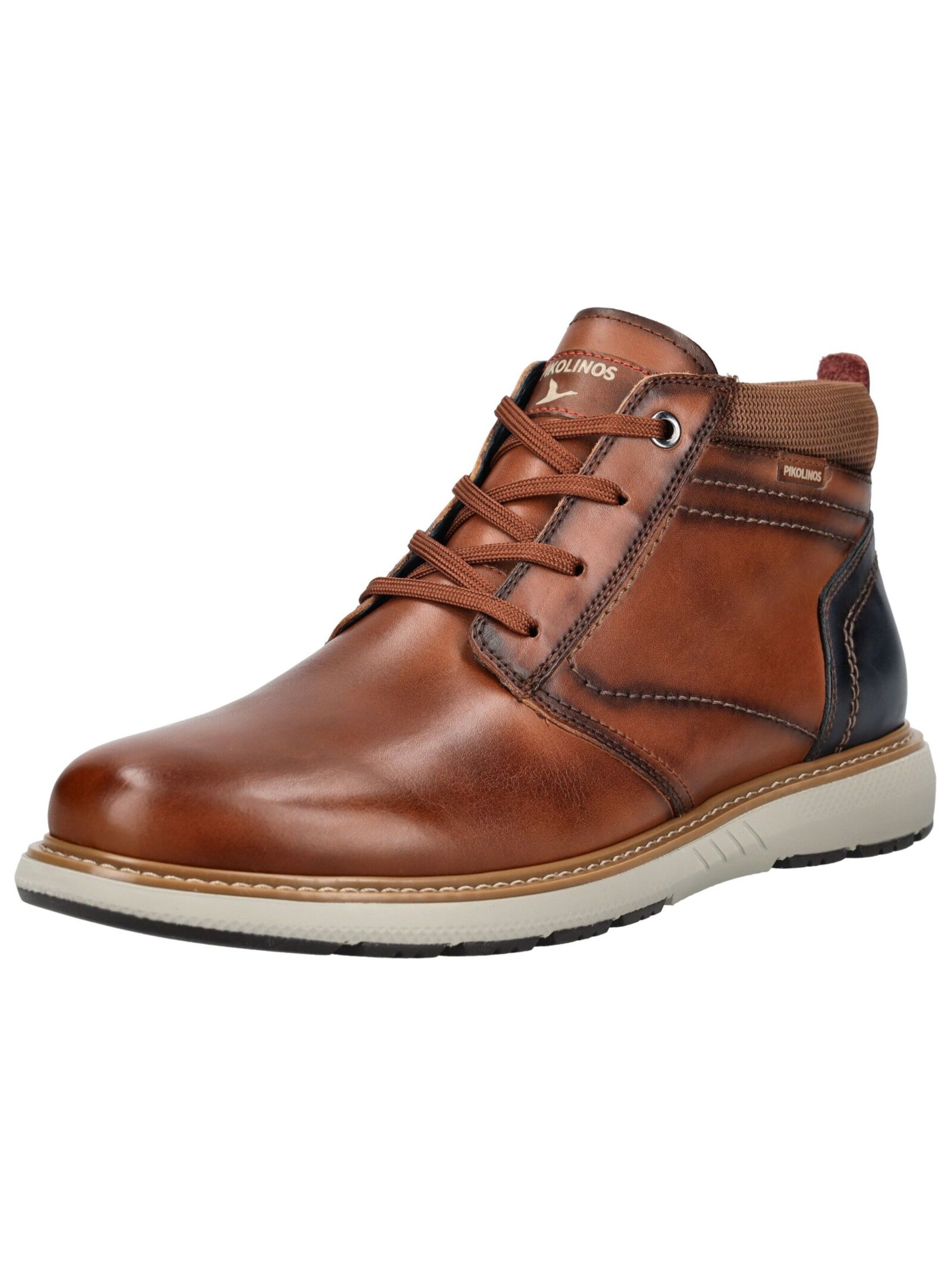 PIKOLINOS Boot in Brown: front