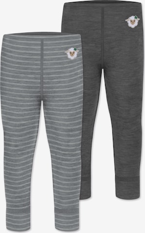 normani Hose in Grau: Vorderseite