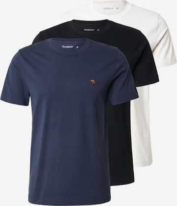 Abercrombie & FitchMajica - plava boja: prednji dio