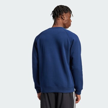 ADIDAS ORIGINALS Свитшот 'Trefoil Essentials' в Синий