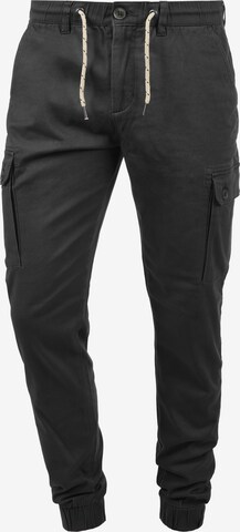 BLEND Cargo Pants 'Sellini' in Grey: front