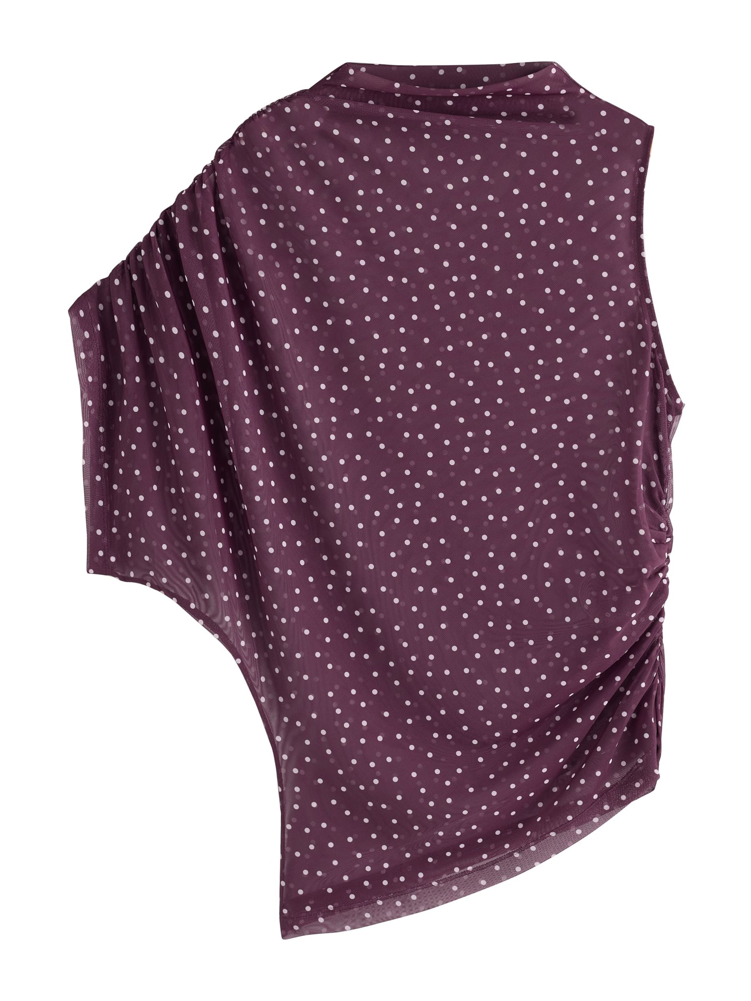 Next Bluza | rdeča barva: sprednja stran